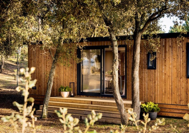 Others 5, Vacances en Chalet ou Mobil-home chez Camp'in Pirellu, Corse-du-Sud