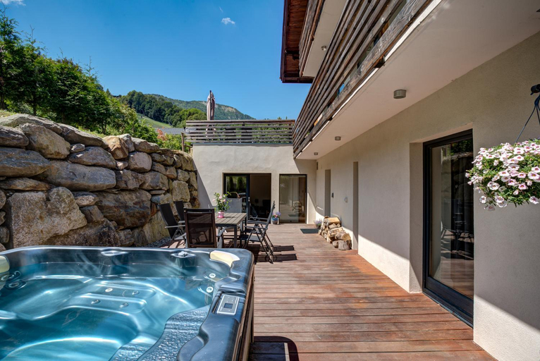 Sport & Beauty 2, Chalet Rubicon, Haute-Savoie