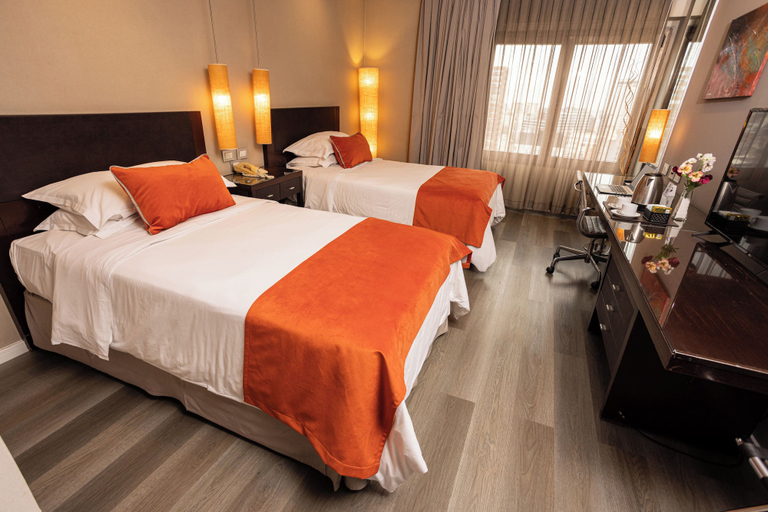 Bedroom 4, Libertador Hotel, Distrito Federal