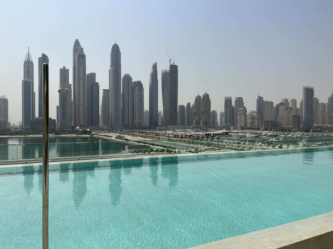 Room 2, Silkhaus Sea View Tower s Private Beach, Dubai