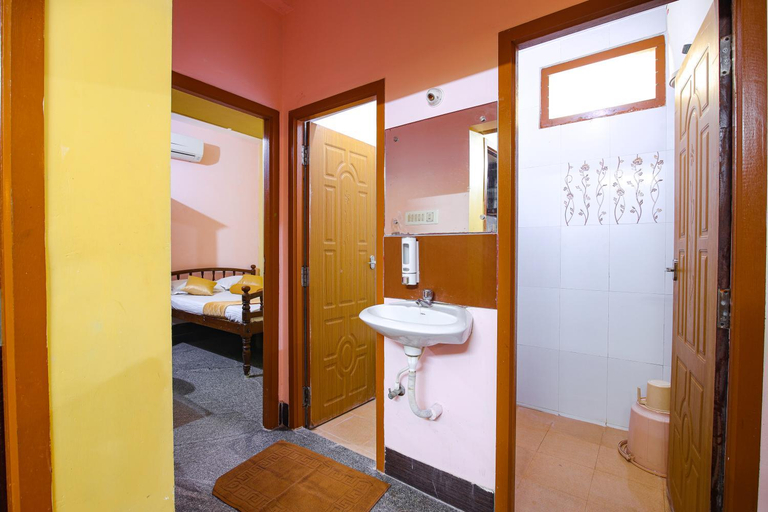 Bathroom 4, MANORA RESIDENCY, Puducherry