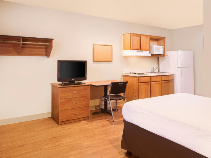 Bedroom, Extended Stay America Select Suites - Fayetteville - Cliffdale, Cumberland