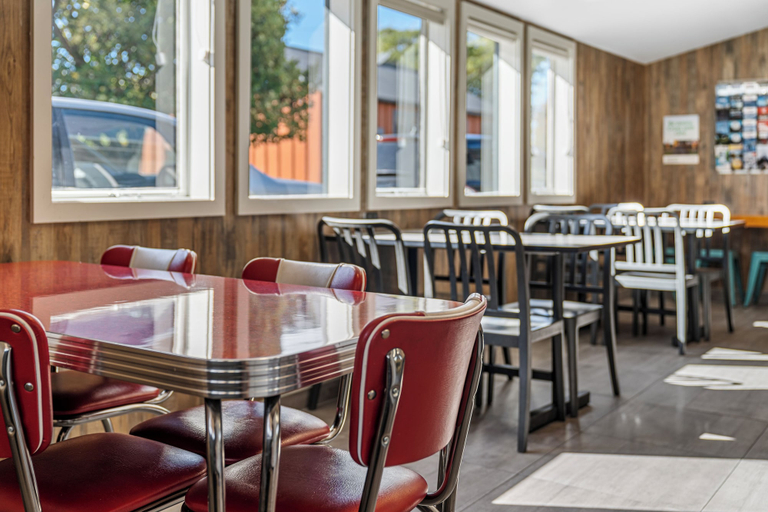 Food & Drinks 5, Tasman Holiday Parks - Christchurch, Christchurch