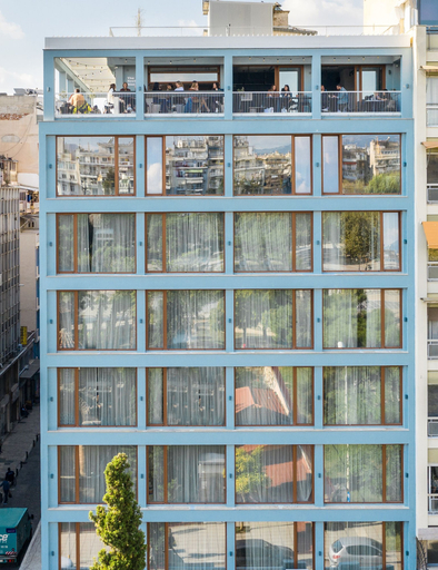 Exterior & Views 2, Zeus is Loose Hostel, Central Macedonia