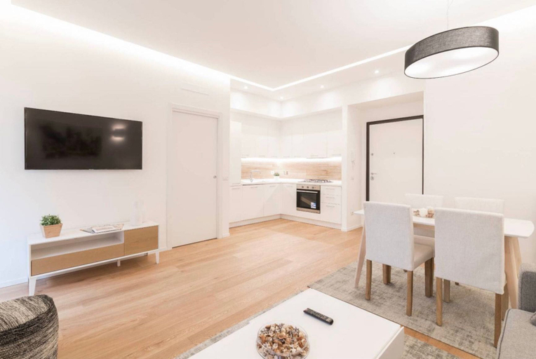 Others 5, Lovely flat in Piazza Morosini, Rome