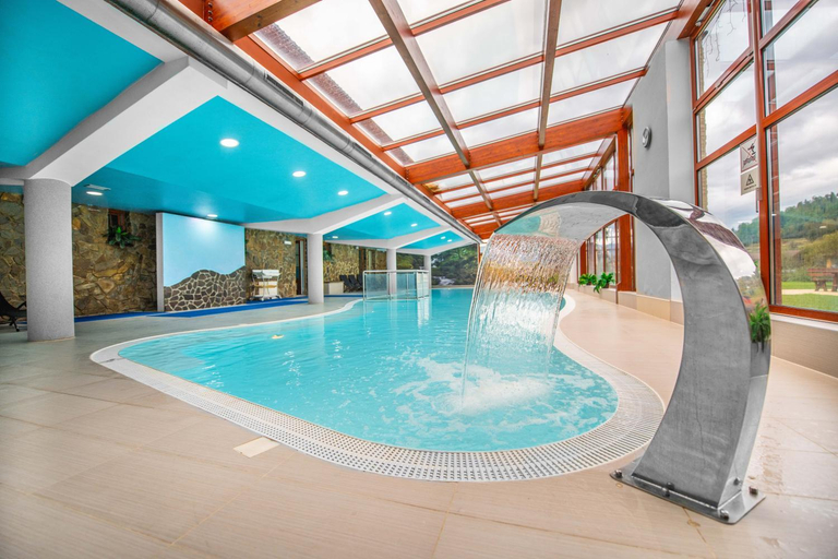 Sport & Beauty 4, Penzion Josu, Tvrdošín