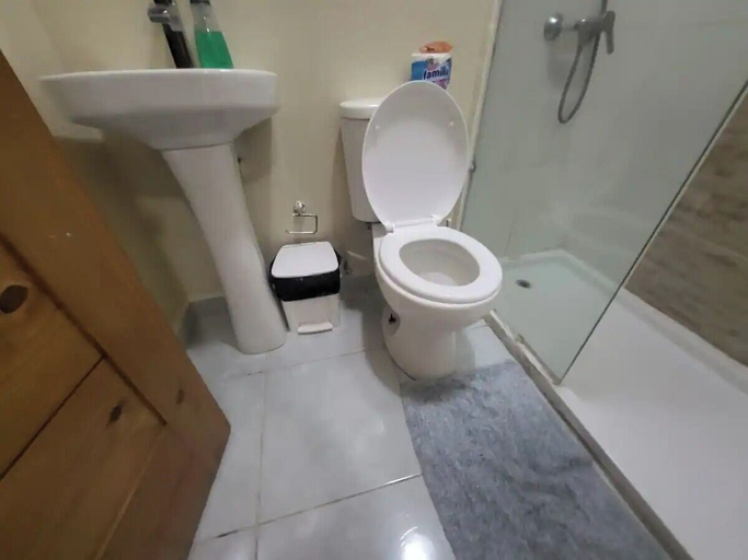 Bathroom 4, Residencial Palma Real, Santiago de los Caballeros