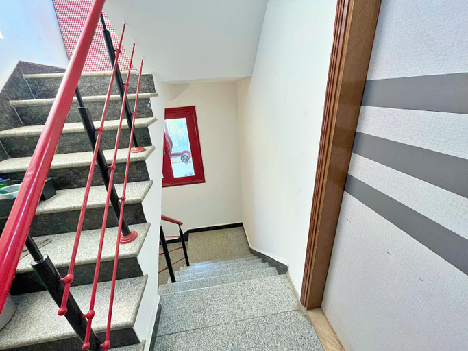 Others 4, Red Rose Homestay - Rooms with Kitchenette, Delhi