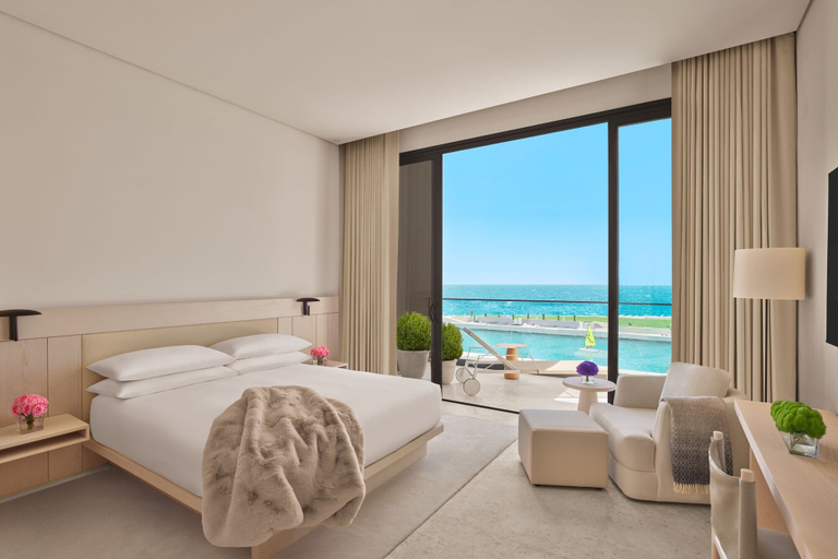 Bedroom 4, The Jeddah EDITION, Jeddah