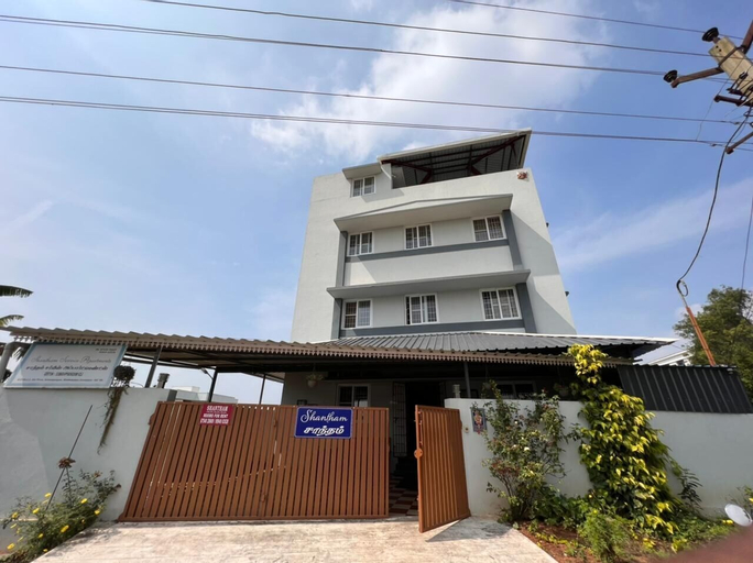 Shantham Service Apartments, Kinathukadavu, Coimbatore