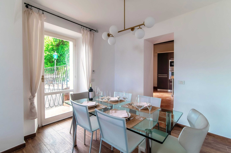 Room 3, Casa Fortuna, Como