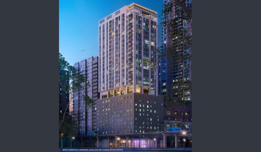 - Casiola Studio's - near Cruise Terminal, Bayfront Park and Kaseya Center, Miami-Dade