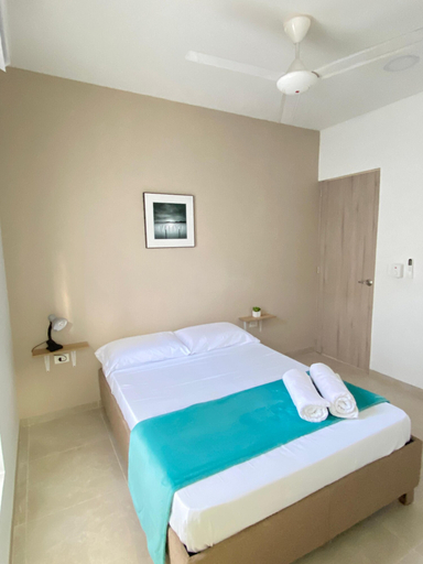 Bedroom 3, Guakmaya Hostel, Cartagena de Indias