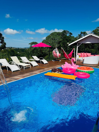 Sport & Beauty 5, Pousada Pink Village, Campo Limpo Paulista