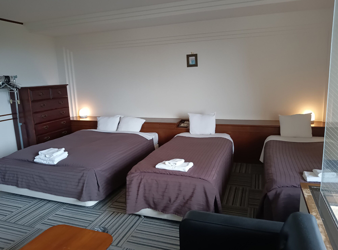Bedroom 3, Purari, Okinawa
