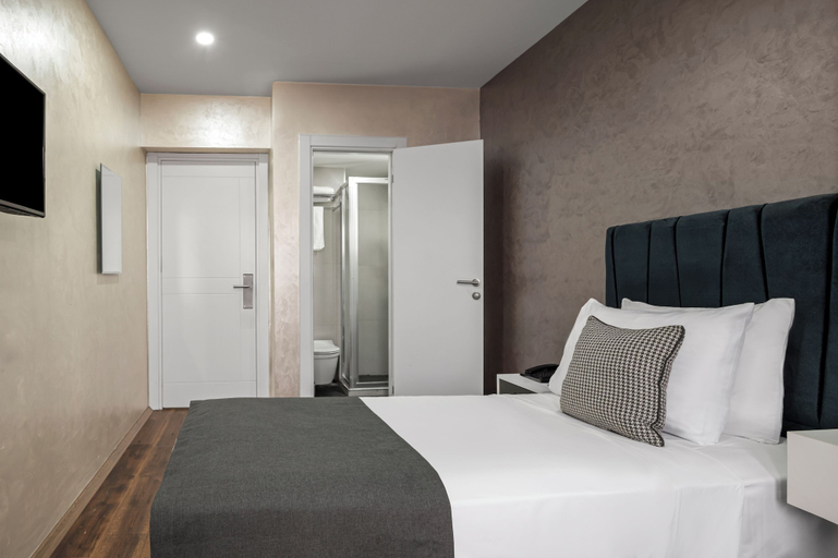 Bedroom 3, Istanbul Efes Hotel, Fatih