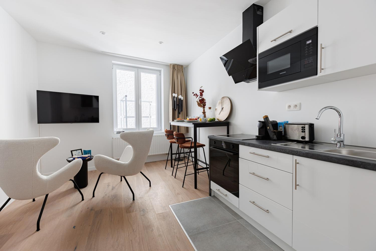 Facilities 5, Sweett - Bodeghem, Bruxelles