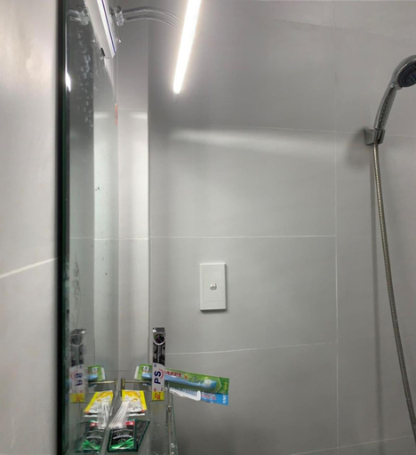 Bathroom 3, NOMAD stay, Ninh Hải