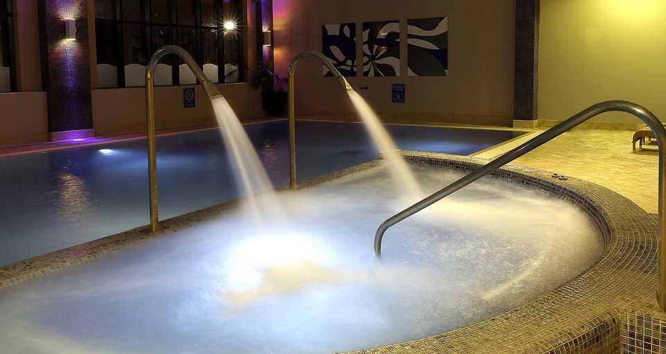 Sport & Beauty 2, The Quay Hotel and Spa, Conwy