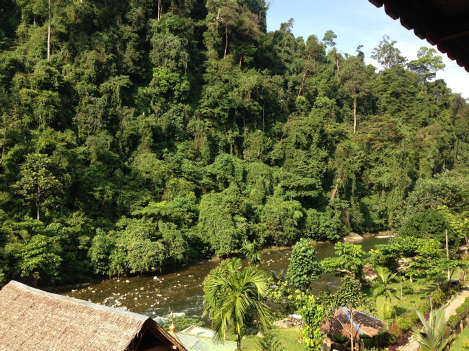 Exterior & Views 4, Riverside Guesthouse, Langkat