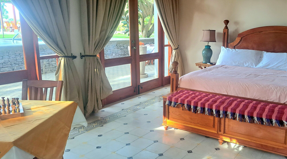 Bedroom 4, El Guayacán, Masaya