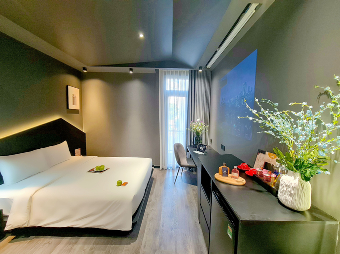 Bedroom 3, Kin Wander Tan Binh, The Mountain, Tân Bình