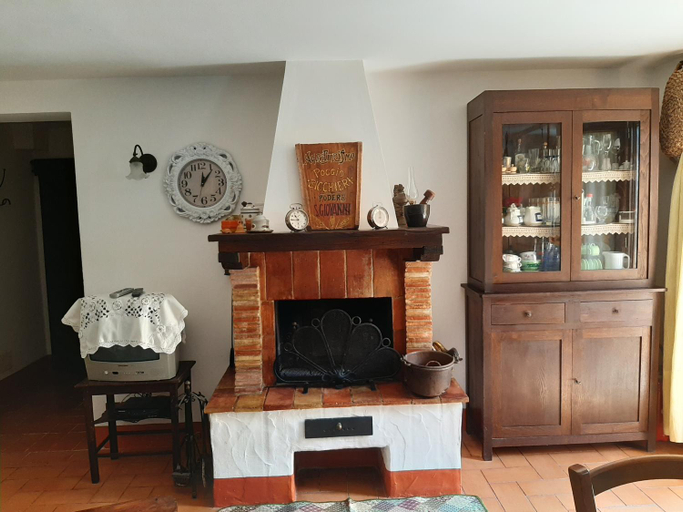 3, Poggio Bicchieri, Siena