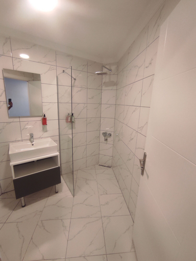 Bathroom 5, Cevvo Hotel 2 Gözdağı, Pendik