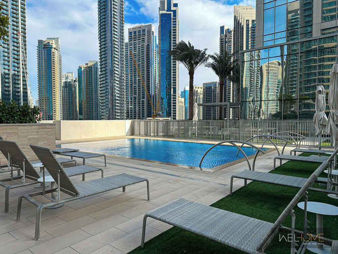 Sport & Beauty, WelHome - Exclusive 2BR Apartment in Downtown Forte, Dubai
