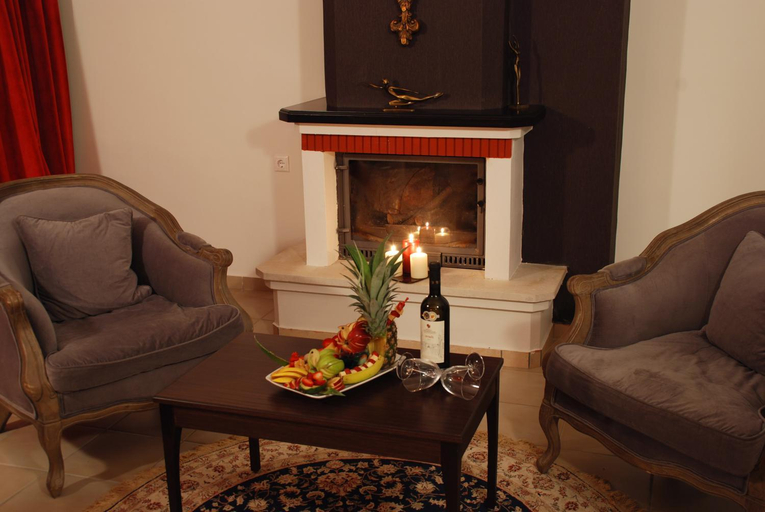 Public Area 2, Grand Platon Hotel, Central Macedonia