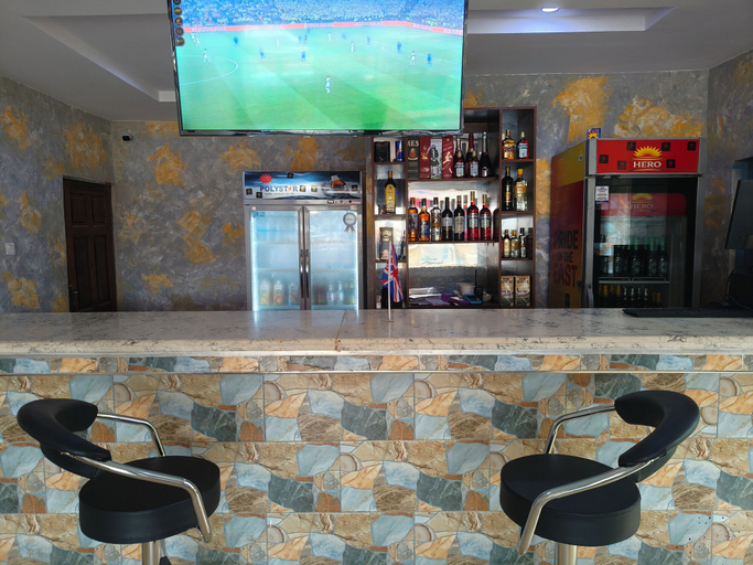 Food & Drinks 5, J Blitz International Hotel, Alimosho