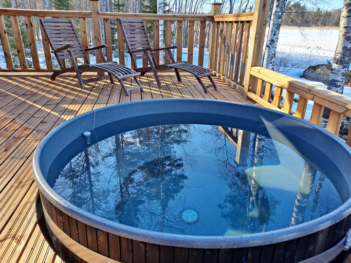 Sport & Beauty 4, Saimaa Lakeside, South Karelia