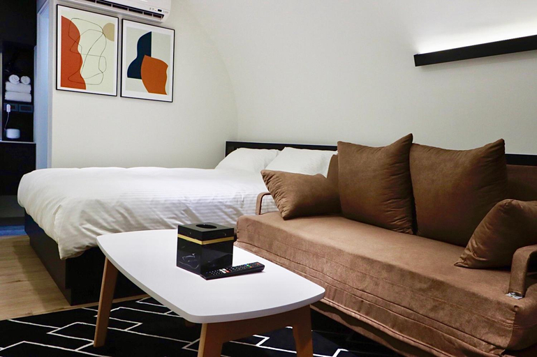 Bedroom 4, Tube18, Taitung