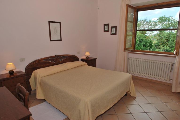 Bedroom 3, Tenuta Di Corbara, Terni