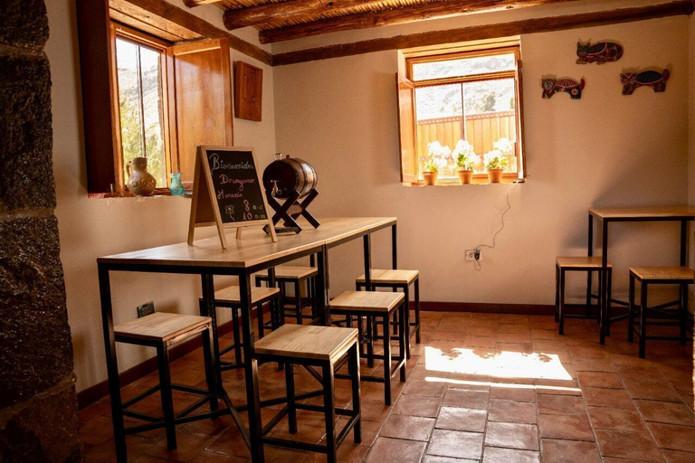 Food & Drinks, El Portal de Qopuy Lodge, Caylloma