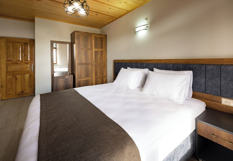 Bedroom 3, Avulot Mountain Resort Hotel, Köprübaşı