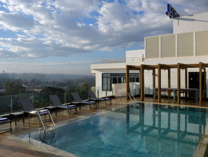 Sport & Beauty 3, Novotel Lubumbashi, Lubumbashi