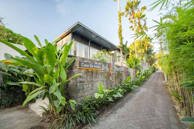 Exterior & Views, Casa De Avisha Seminyak, Badung