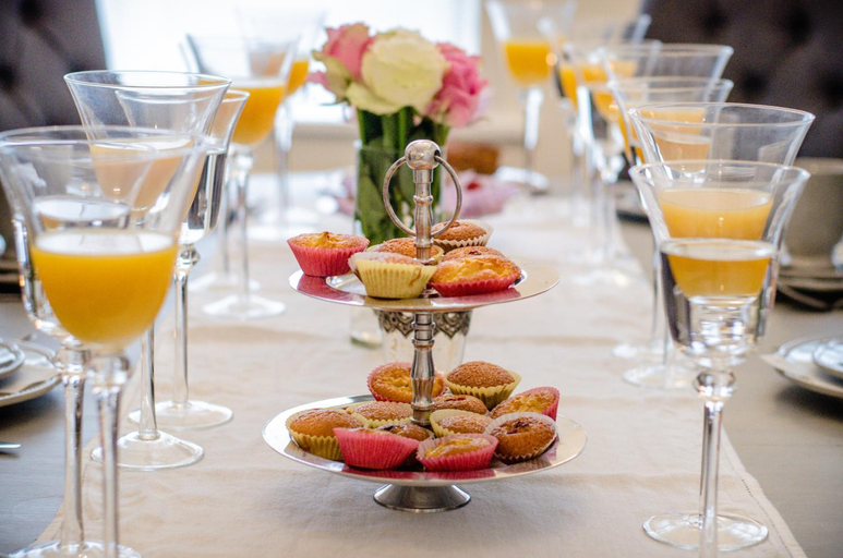 Food & Drinks, The White Queen B&B, West-Vlaanderen