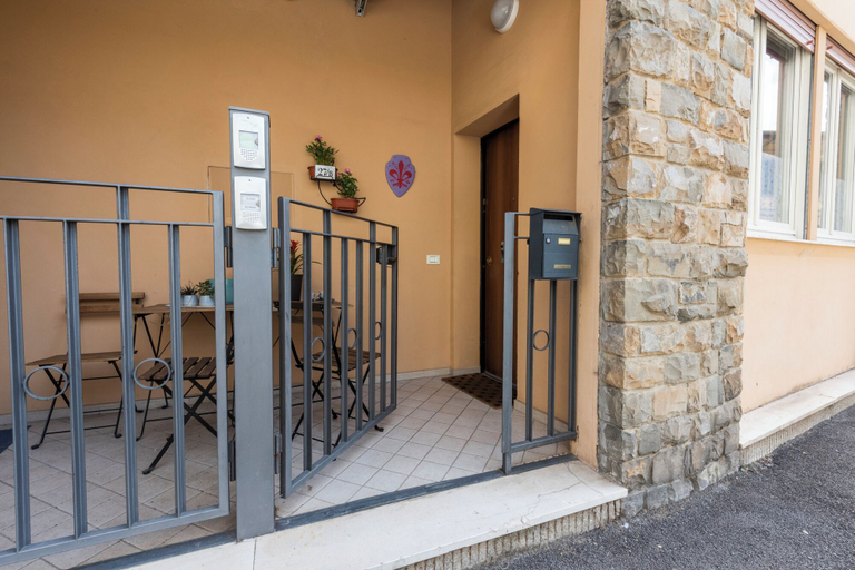 Front of property, Bartolommeo Scala Loft by Mmega, Florence