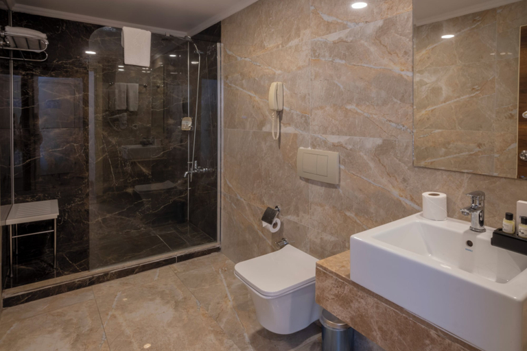 Bathroom 5, Fore Resort & Spa, Kemer