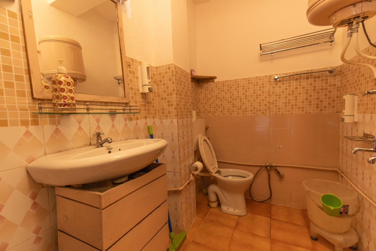 Bathroom, Firgun Chapter Shoja, Kullu