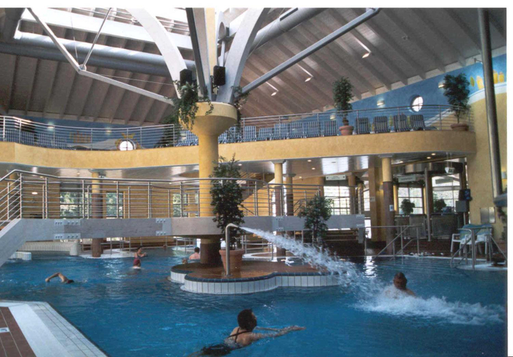 Hot spring bath 5, Ferienwohnungen Haus Fernblick, Odenwaldkreis