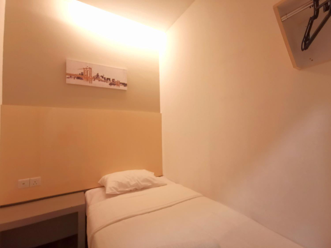 Bedroom 3, Maco Inn, Johor Bahru