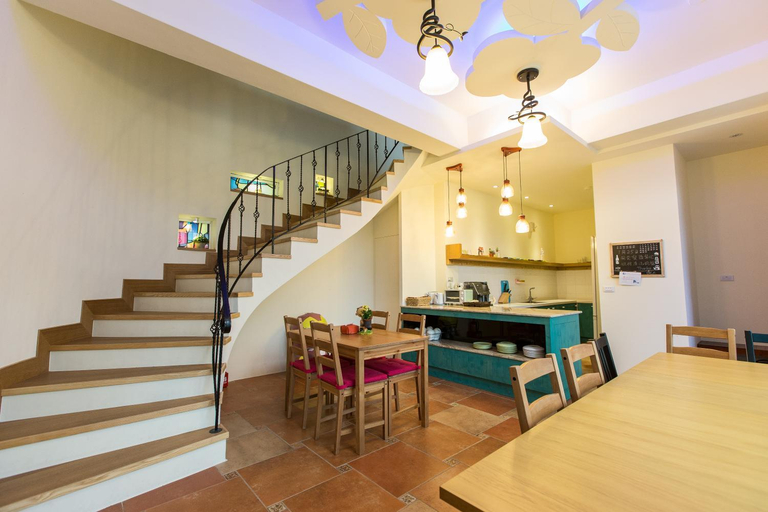 Public Area 2, Ola B&B, Taitung