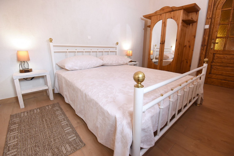 Bedroom 3, Villa Palace, Zemunik Donji