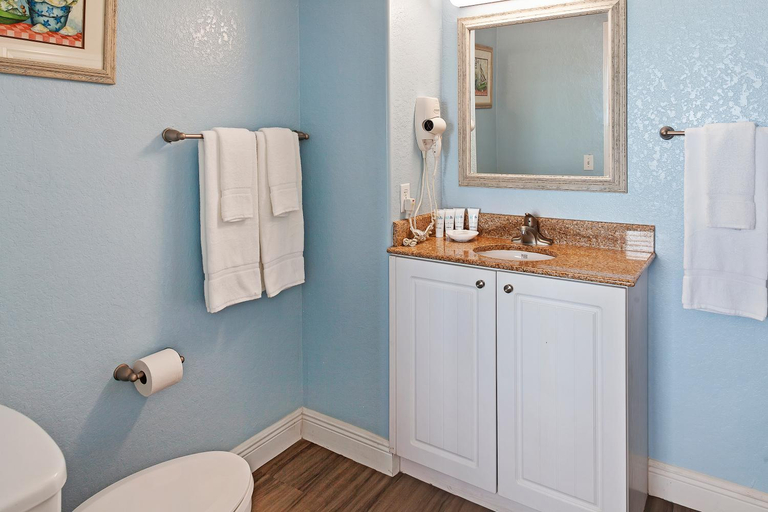 Bathroom 3, Royal Floridian Resort South by Spinnaker, Volusia