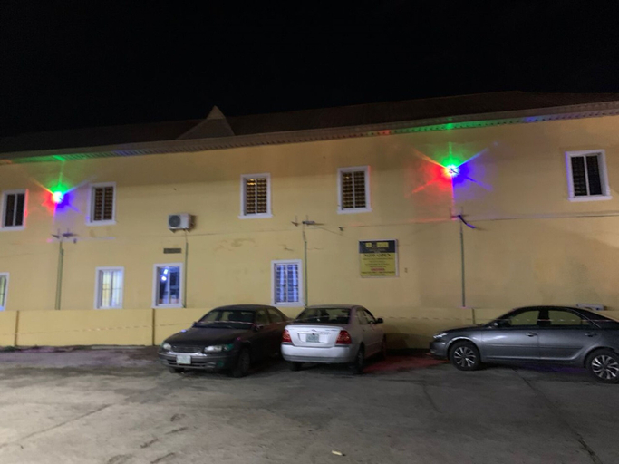 Exterior & Views 2, Beni Hotel Surulere, Mainland