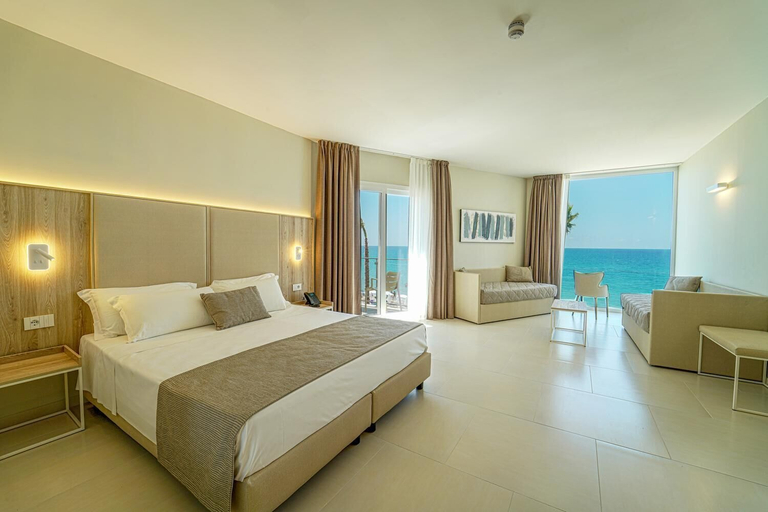 Bedroom 2, Futura Club Eleamare, Salerno