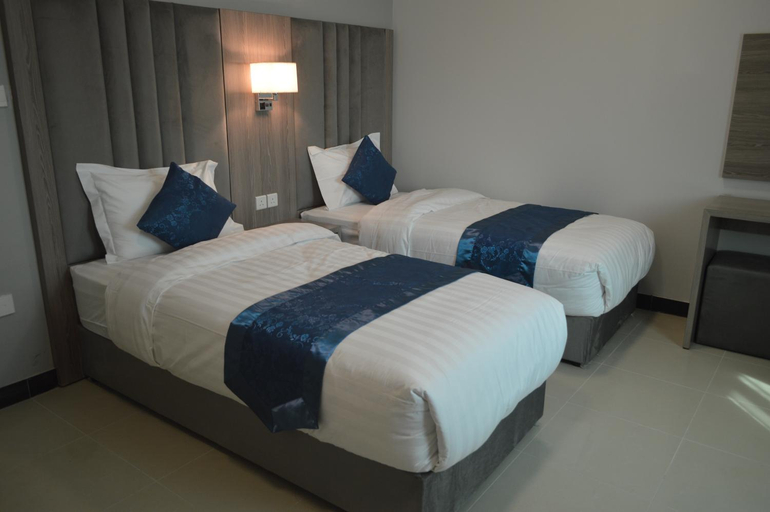 Bedroom 4, Terrace View 3 - Serviced Apartment, Dammam